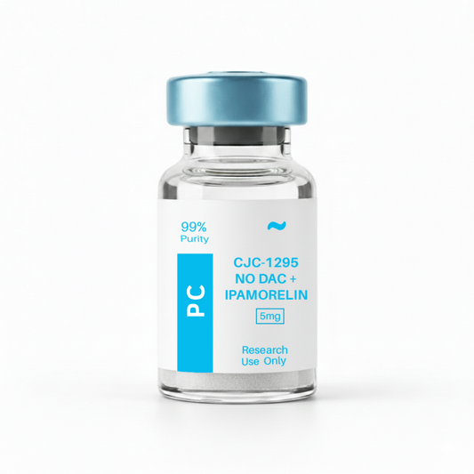 CJC-1295 No DAC & Ipamorelin